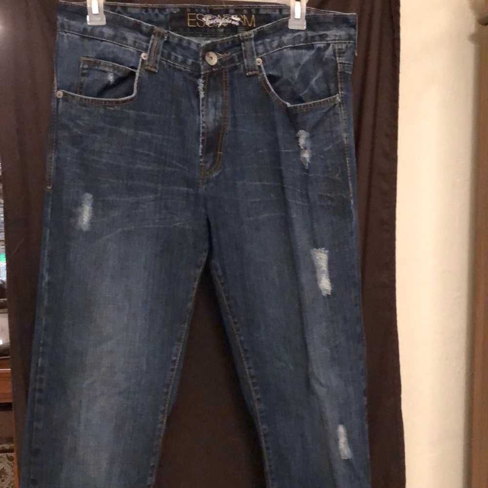 Jeans 38w x 34